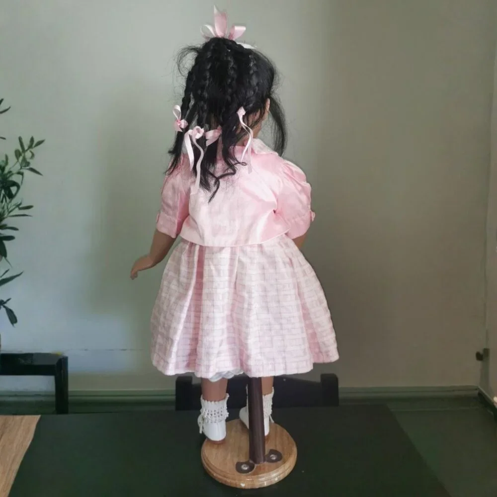 Vintage WPM 2000 Doll HILDEGARD GUNZEL 22